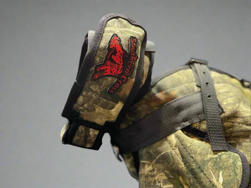Southern Cross Ultra Flex Catch PRO Vest- Attached Collar/Leg Guards Lightweight