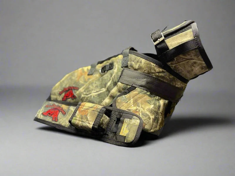 Southern Cross Ultra Flex Catch PRO Vest- Attached Collar/Leg Guards Lightweight