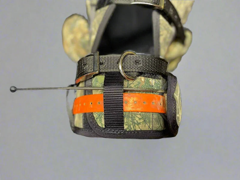 Southern Cross Ultra Flex Catch PRO Vest- Attached Collar/Leg Guards Lightweight