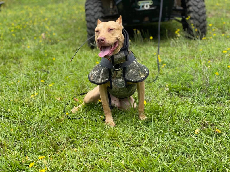 Southern Cross Ultra Flex Catch PRO Vest- Attached Collar/Leg Guards Lightweight