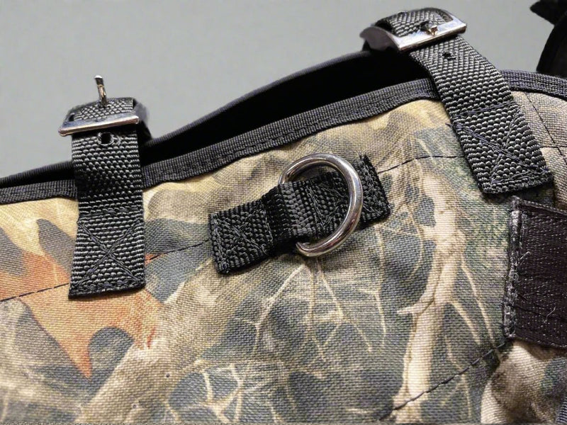 Southern Cross Ultra Flex Catch PRO Vest- Attached Collar/Leg Guards Lightweight