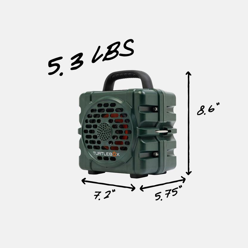 TURTLEBOX  CUB